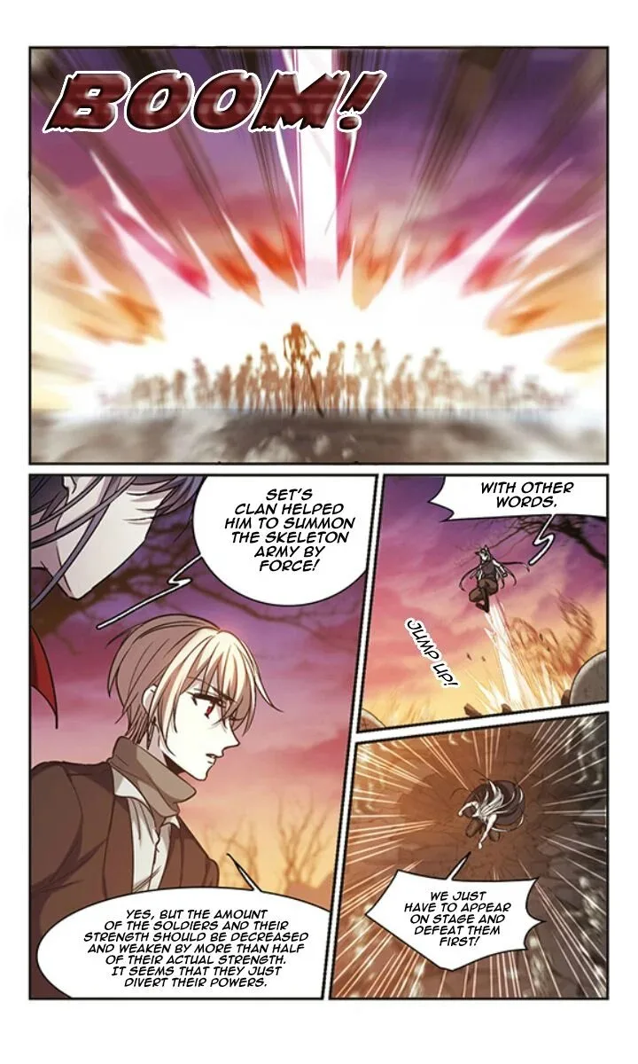 Vampire Sphere Chapter 125 page 42
