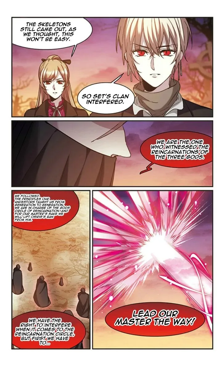 Vampire Sphere Chapter 125 page 41