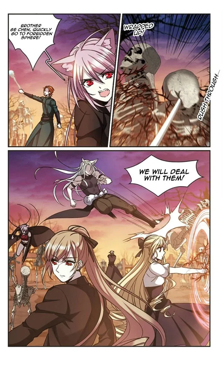 Vampire Sphere Chapter 125 page 43