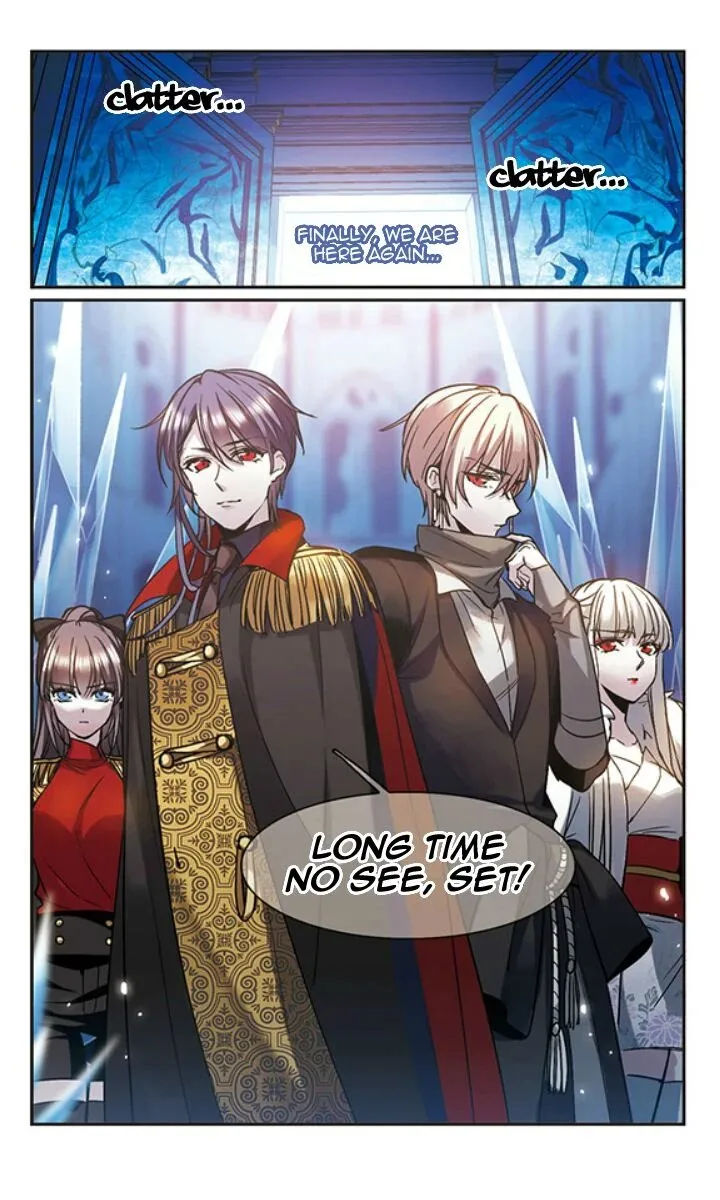 Vampire Sphere Chapter 125 page 46