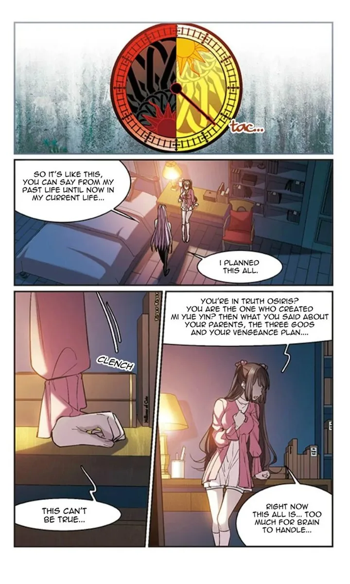 Vampire Sphere Chapter 126 page 2