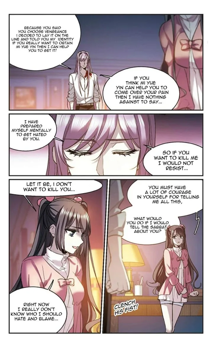Vampire Sphere Chapter 126 page 3