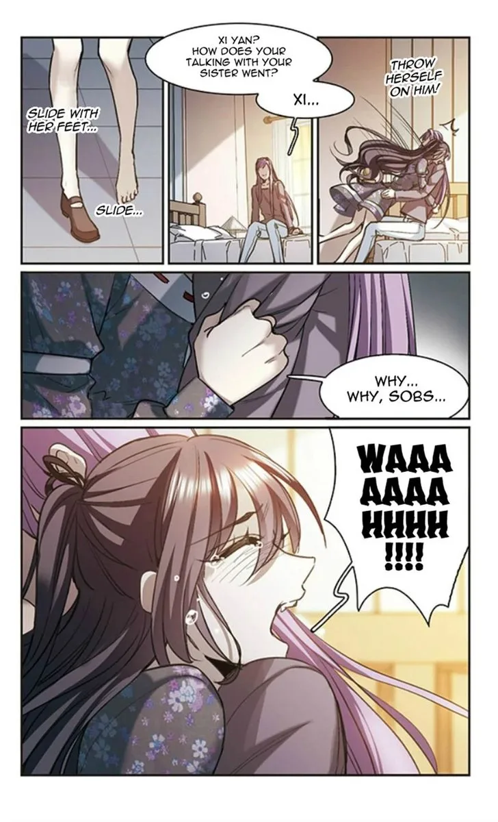 Vampire Sphere Chapter 126 page 12