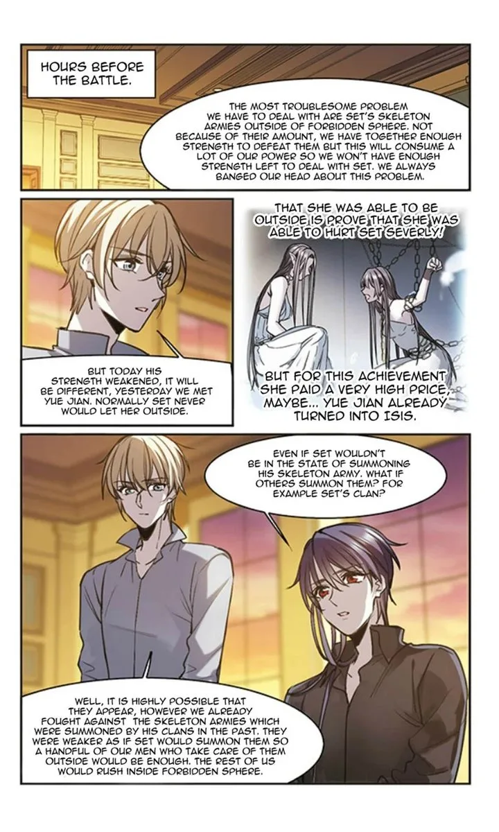 Vampire Sphere Chapter 126 page 16