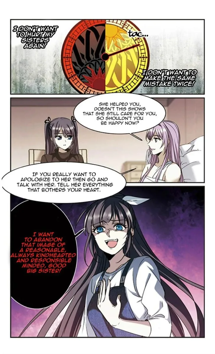 Vampire Sphere Chapter 126 page 11