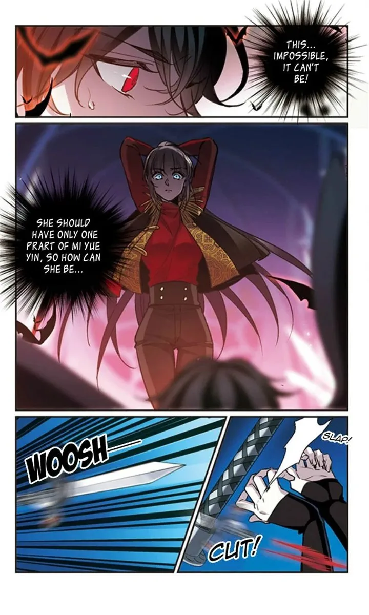 Vampire Sphere Chapter 126 page 32