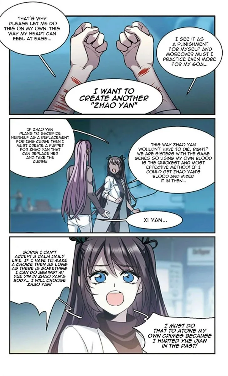 Vampire Sphere Chapter 126 page 10