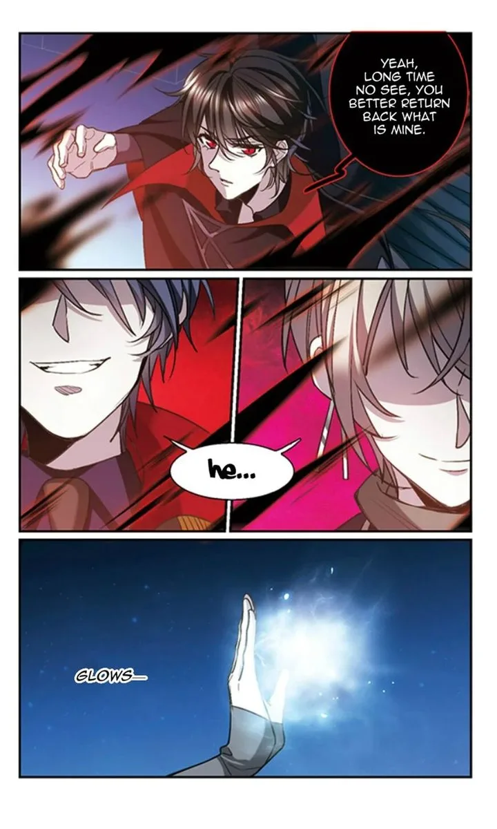 Vampire Sphere Chapter 126 page 28