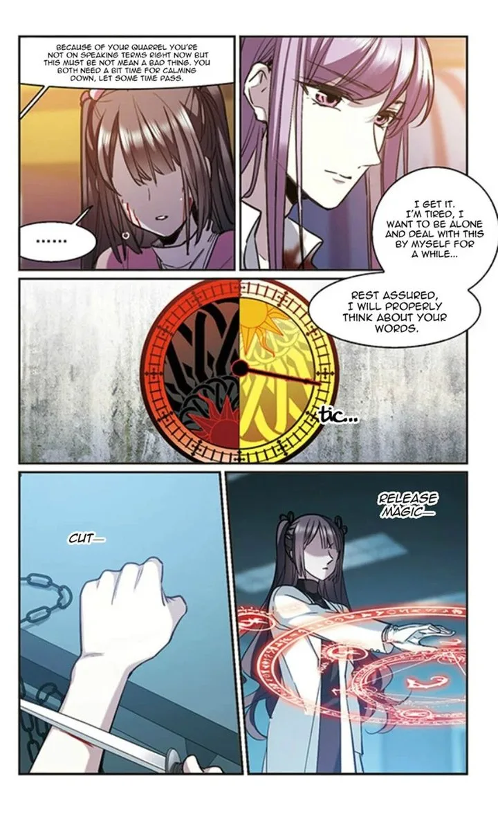 Vampire Sphere Chapter 126 page 8