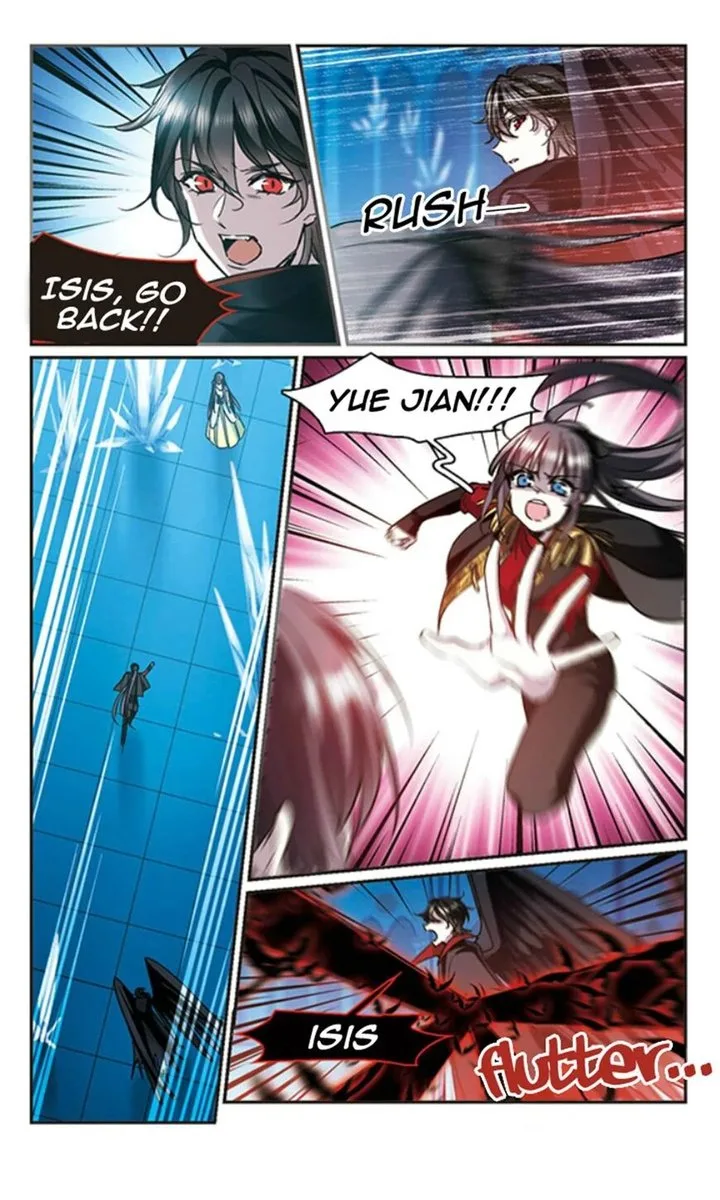 Vampire Sphere Chapter 126 page 34