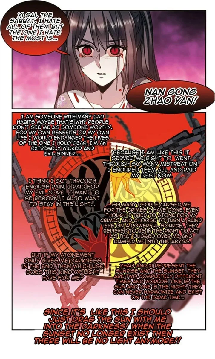 Vampire Sphere Chapter 126 page 15