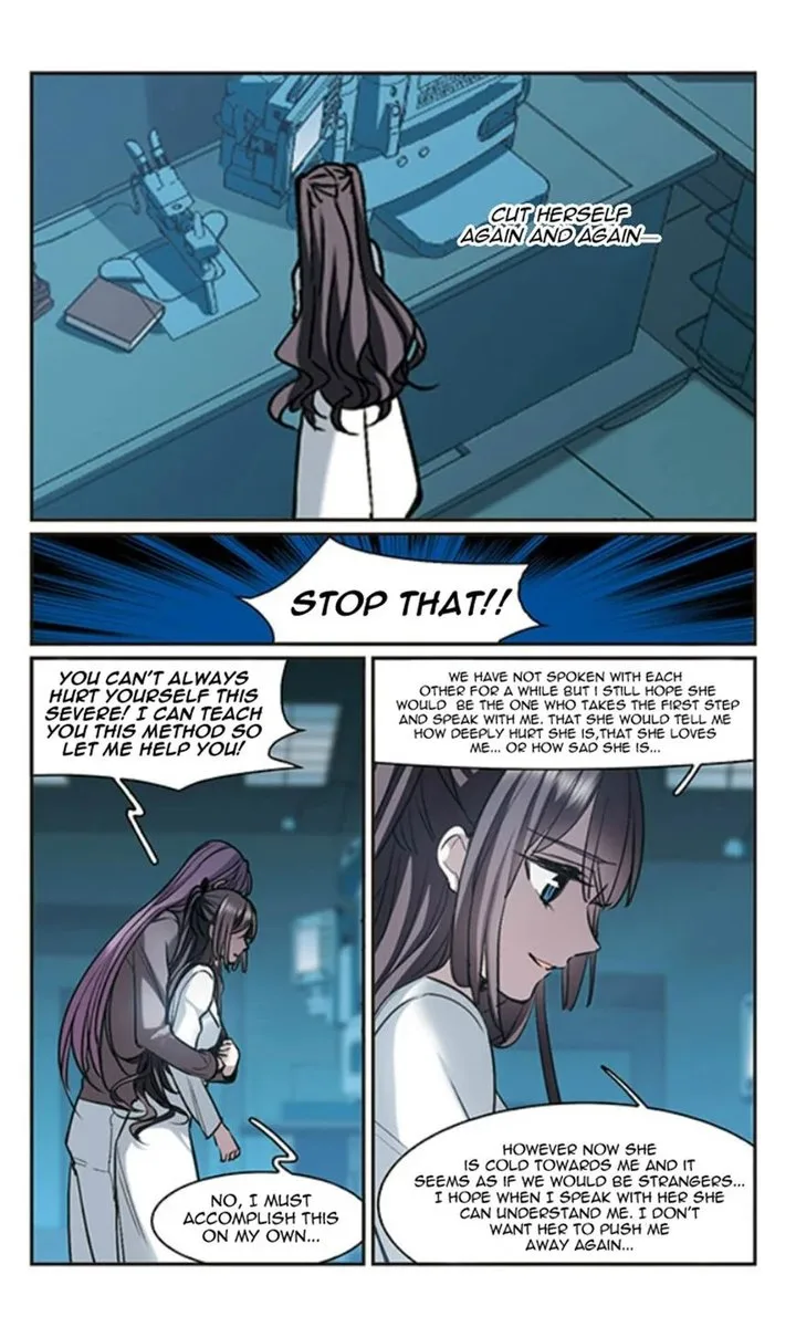 Vampire Sphere Chapter 126 page 9
