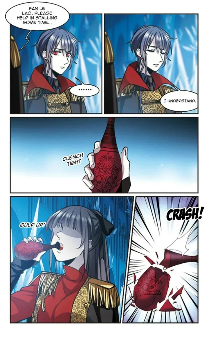 Vampire Sphere Chapter 126 page 24