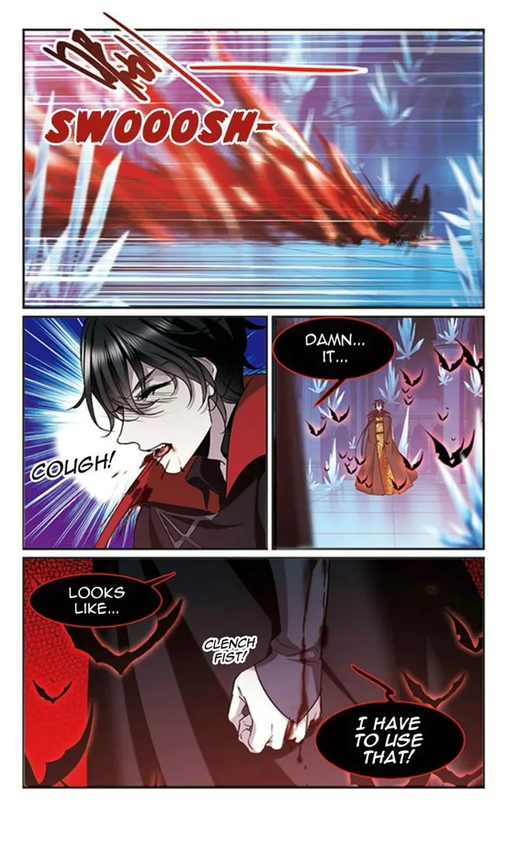 Vampire Sphere Chapter 126 page 35