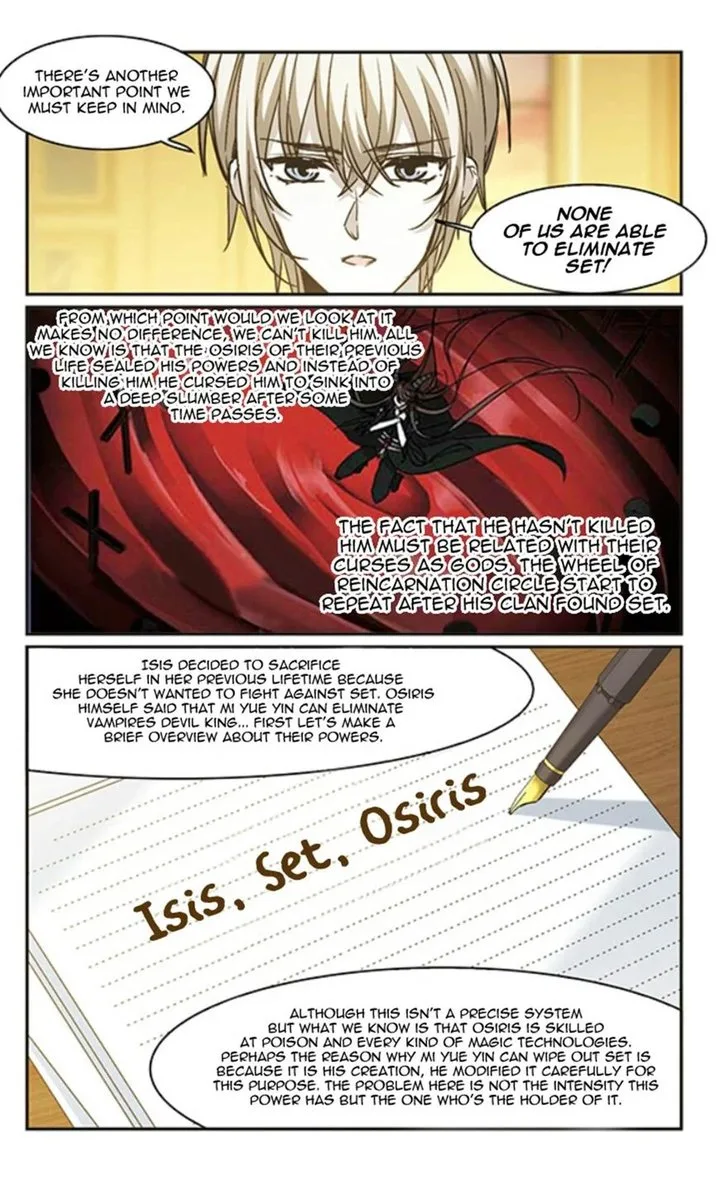 Vampire Sphere Chapter 126 page 17