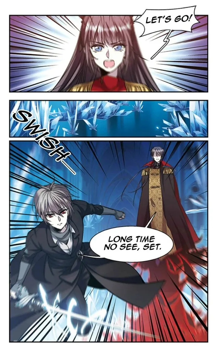 Vampire Sphere Chapter 126 page 25