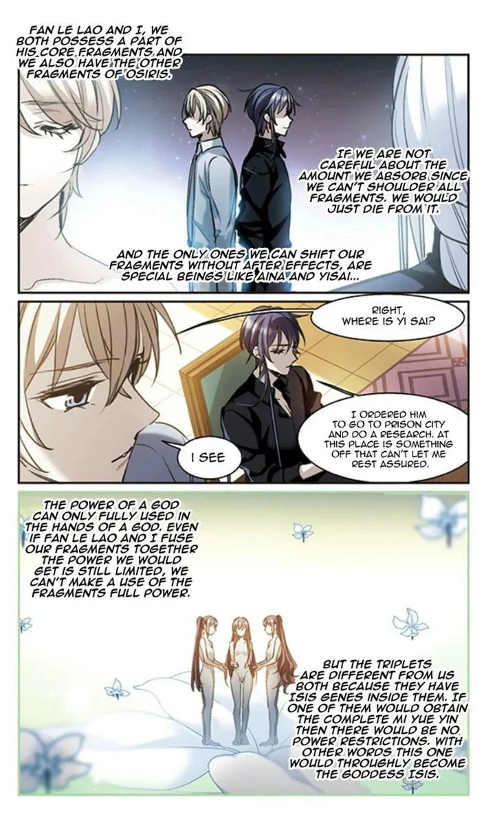 Vampire Sphere Chapter 126 page 18