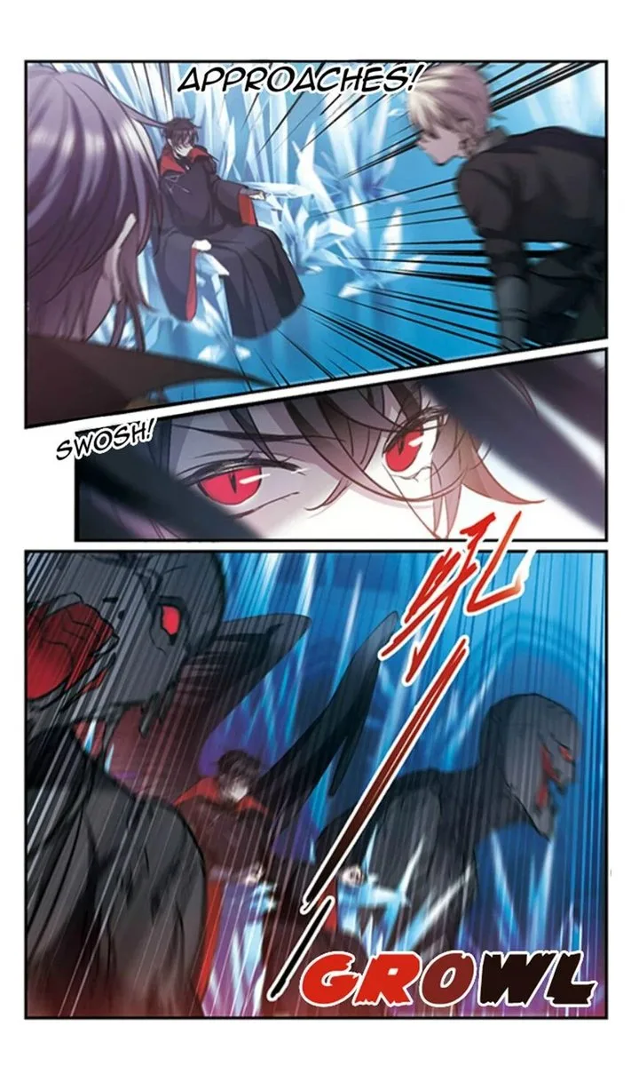 Vampire Sphere Chapter 126 page 26