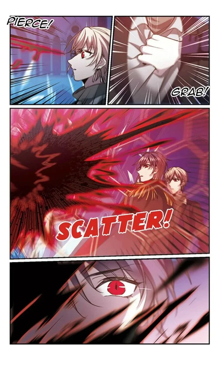 Vampire Sphere Chapter 126 page 27