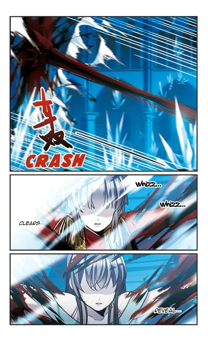 Vampire Sphere Chapter 126 page 37