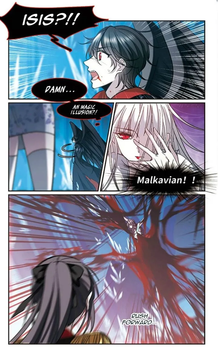 Vampire Sphere Chapter 126 page 38
