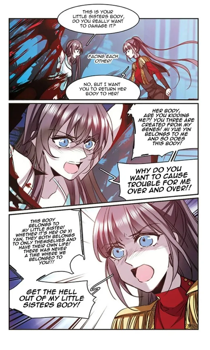 Vampire Sphere Chapter 126 page 39