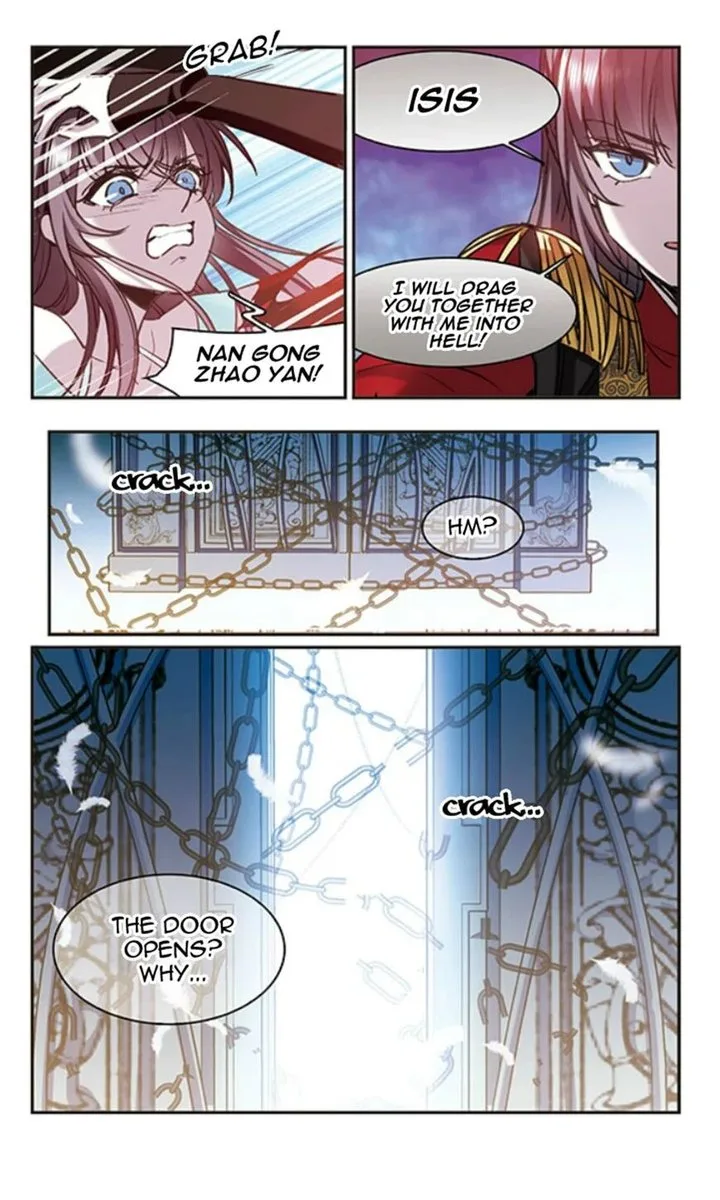 Vampire Sphere Chapter 126 page 40
