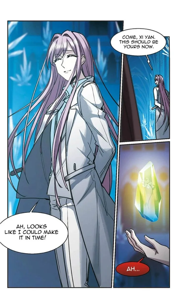 Vampire Sphere Chapter 126 page 50