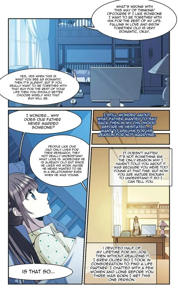 Vampire Sphere Chapter 127 page 18