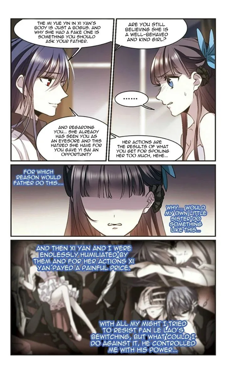 Vampire Sphere Chapter 127 page 21