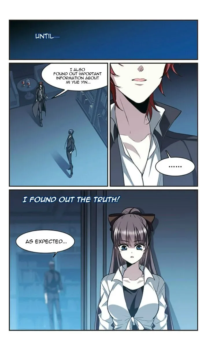 Vampire Sphere Chapter 127 page 26