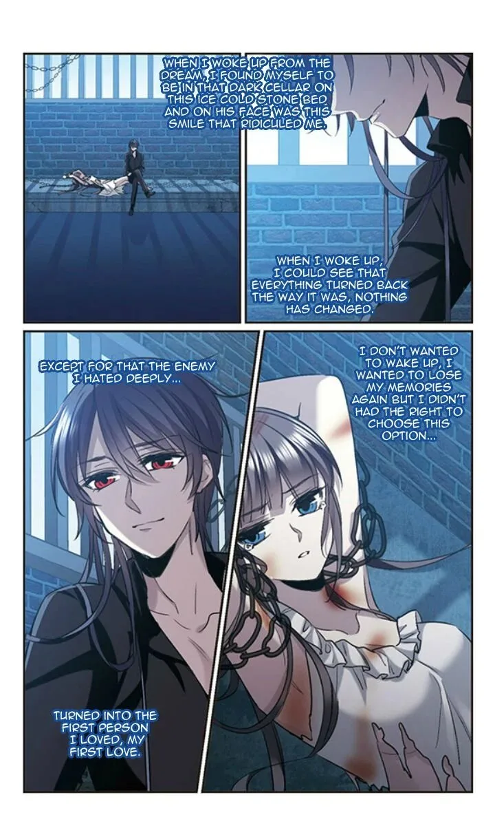 Vampire Sphere Chapter 127 page 23