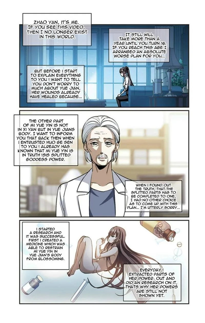 Vampire Sphere Chapter 128 page 4