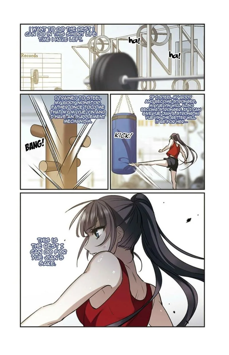 Vampire Sphere Chapter 128 page 18