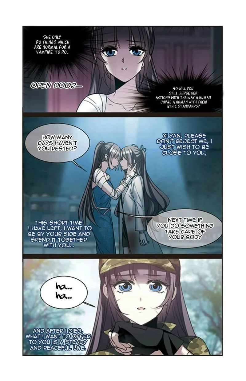 Vampire Sphere Chapter 128 page 27