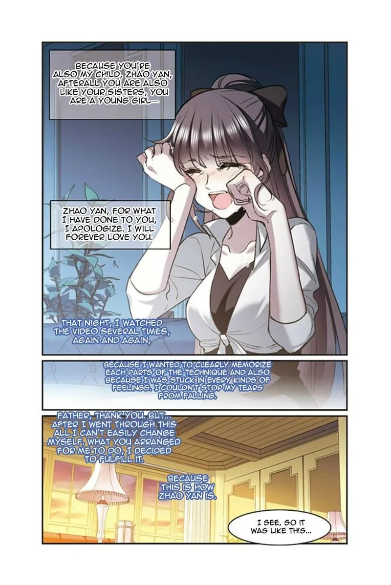 Vampire Sphere Chapter 128 page 9