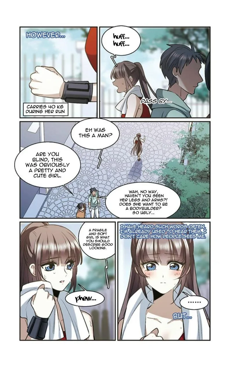 Vampire Sphere Chapter 128 page 19
