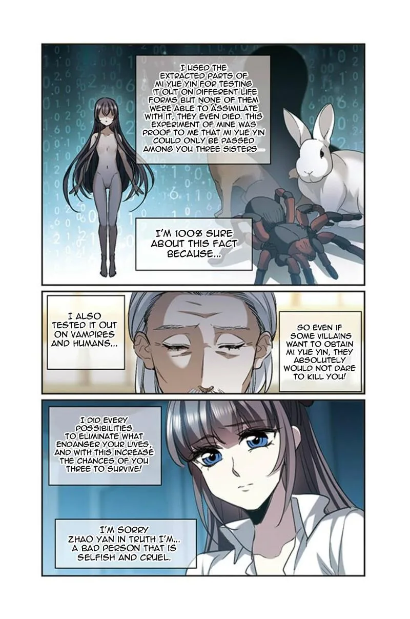 Vampire Sphere Chapter 128 page 5