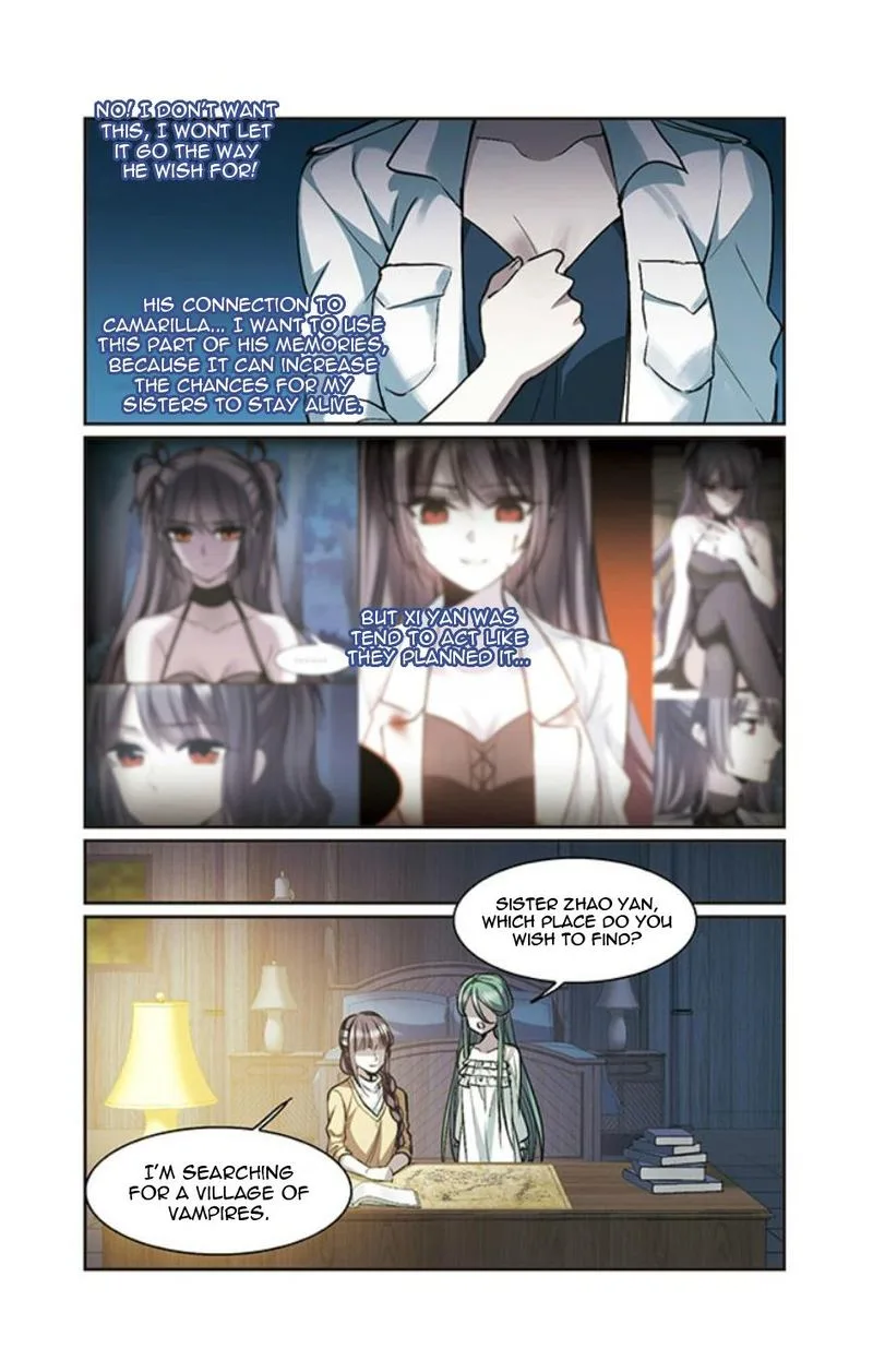 Vampire Sphere Chapter 128 page 24