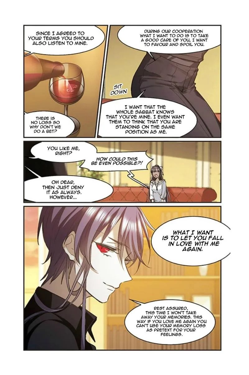 Vampire Sphere Chapter 128 page 13