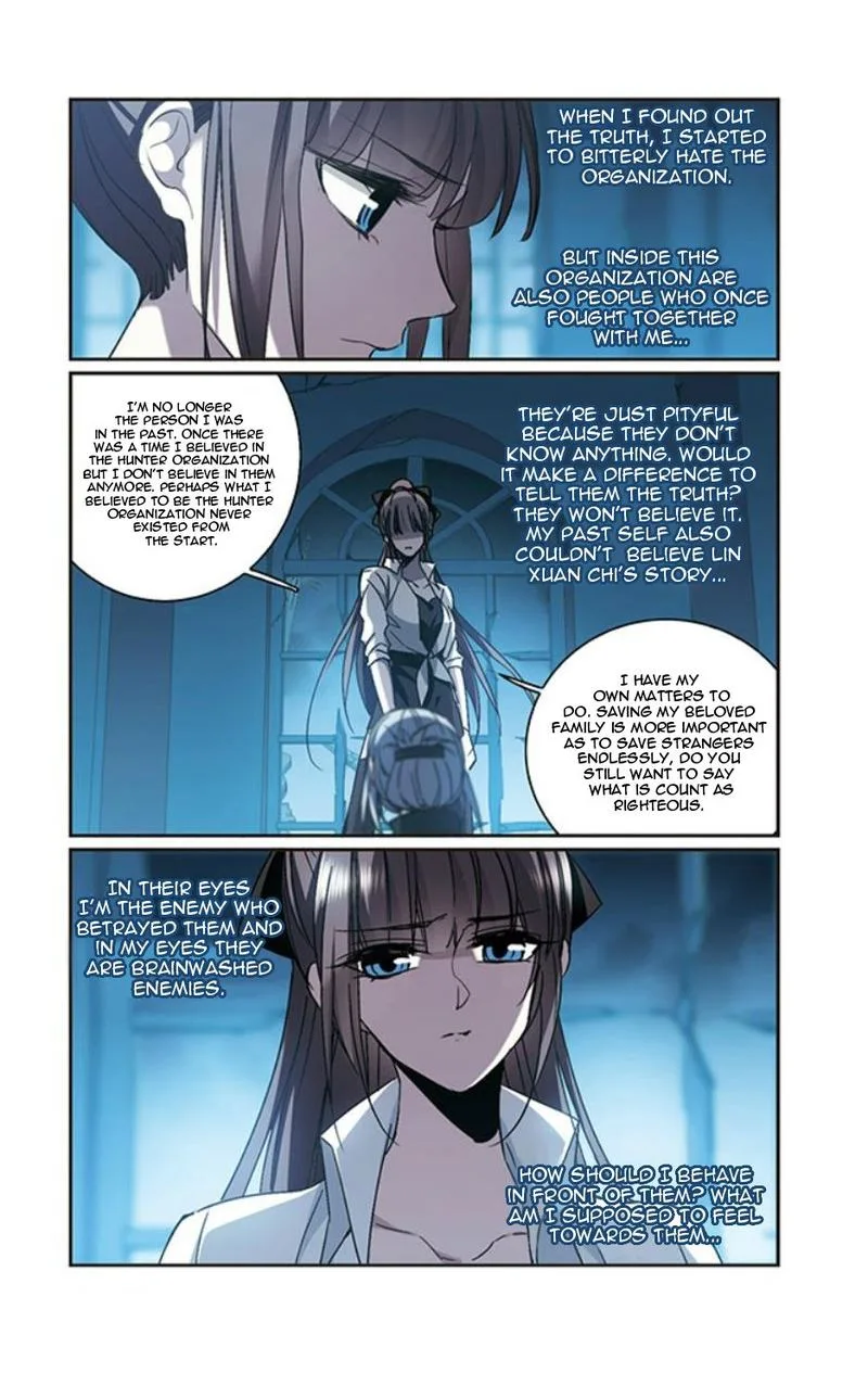 Vampire Sphere Chapter 128 page 21
