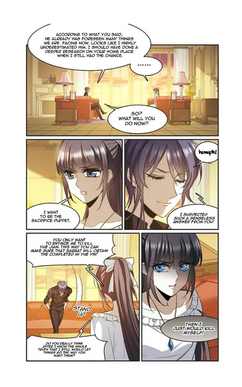 Vampire Sphere Chapter 128 page 10