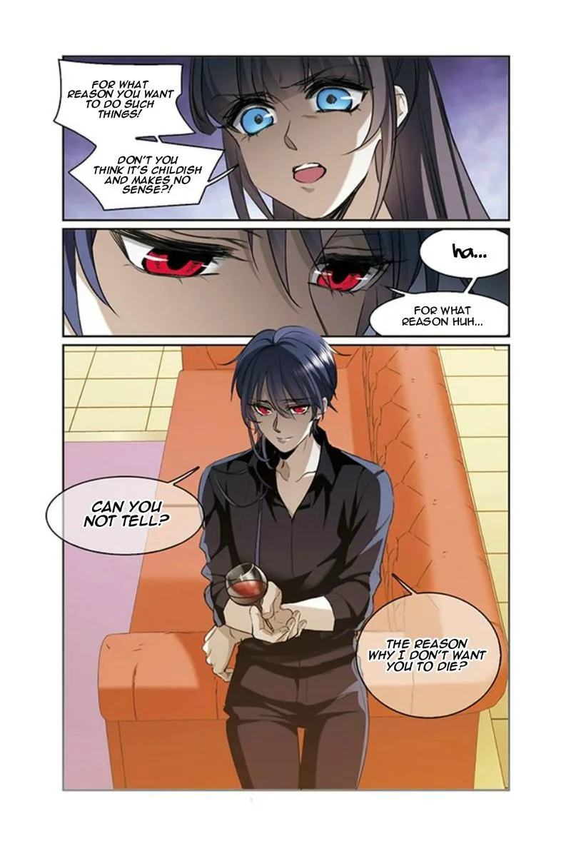 Vampire Sphere Chapter 128 page 15