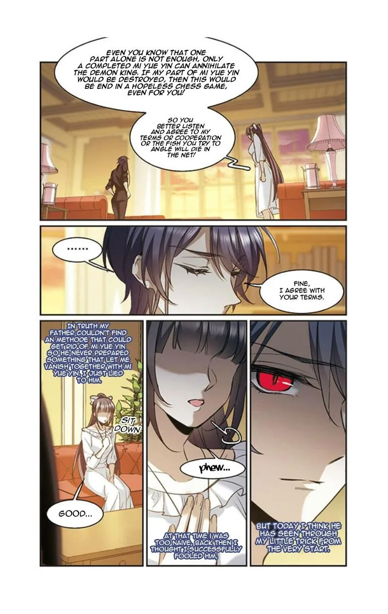 Vampire Sphere Chapter 128 page 12