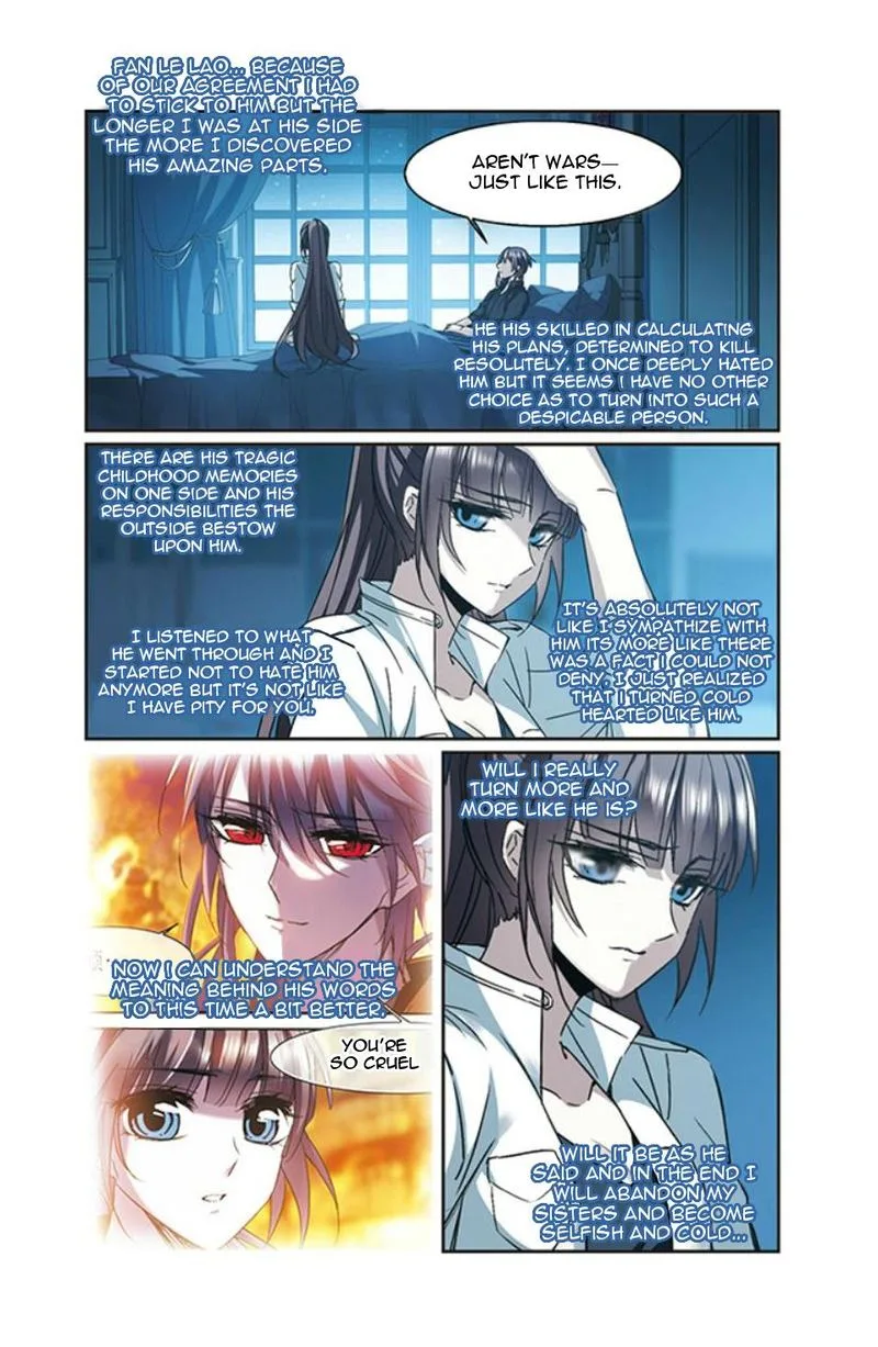 Vampire Sphere Chapter 128 page 23