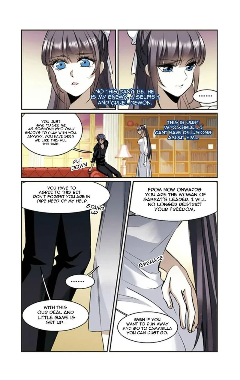 Vampire Sphere Chapter 128 page 16