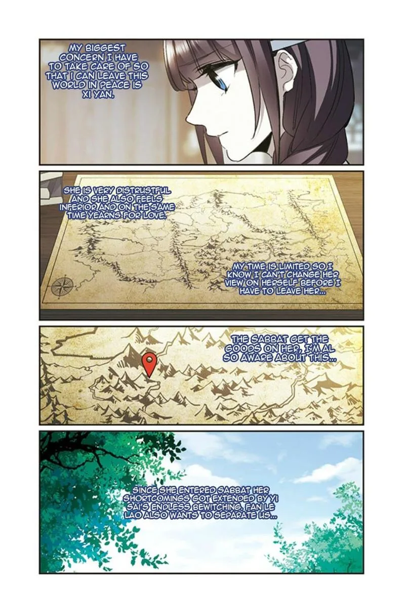 Vampire Sphere Chapter 128 page 25