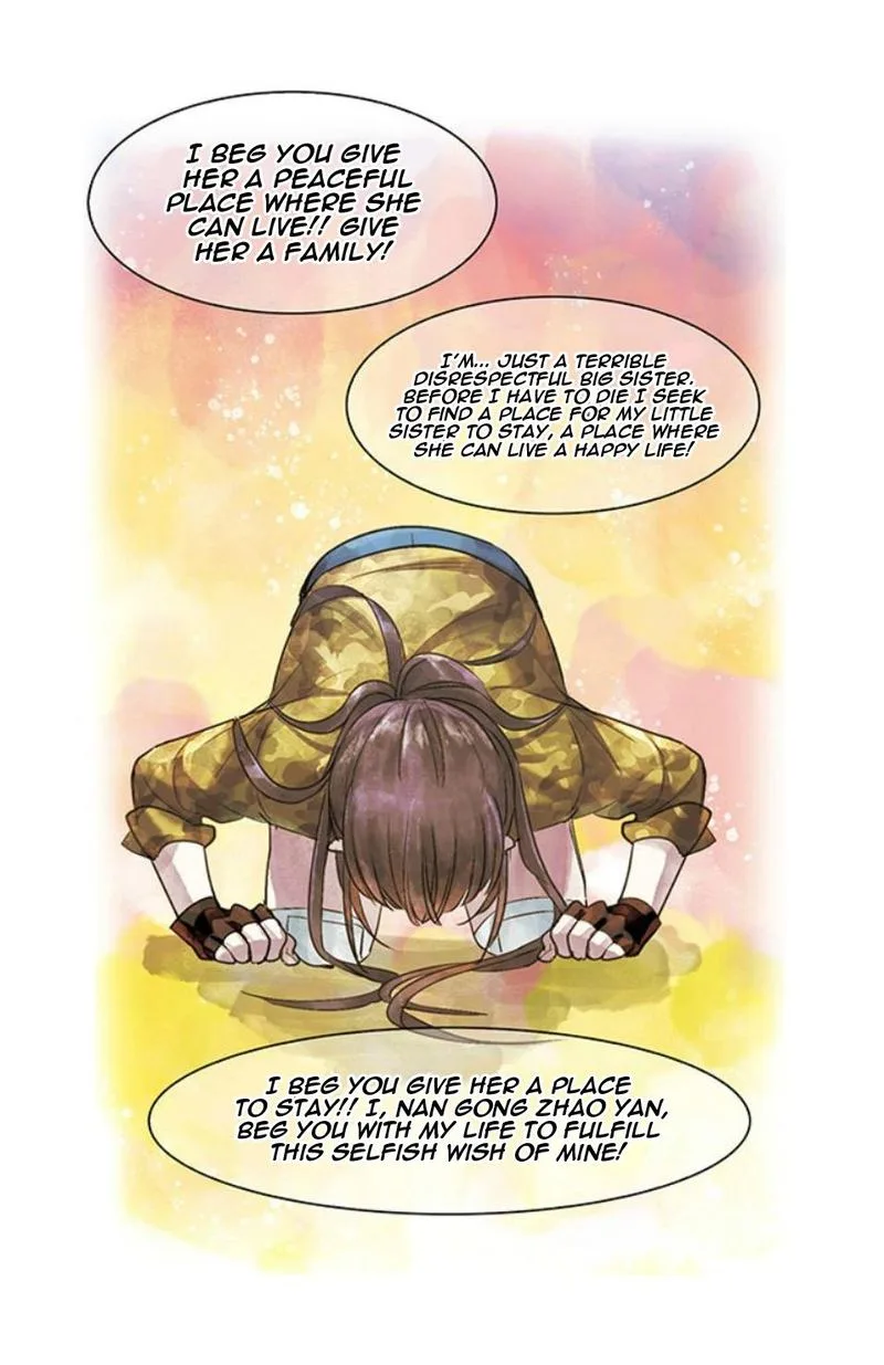 Vampire Sphere Chapter 128 page 34
