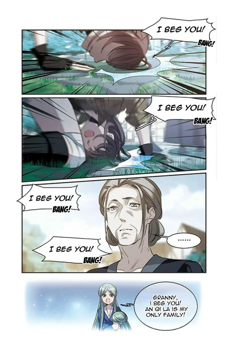 Vampire Sphere Chapter 128 page 35