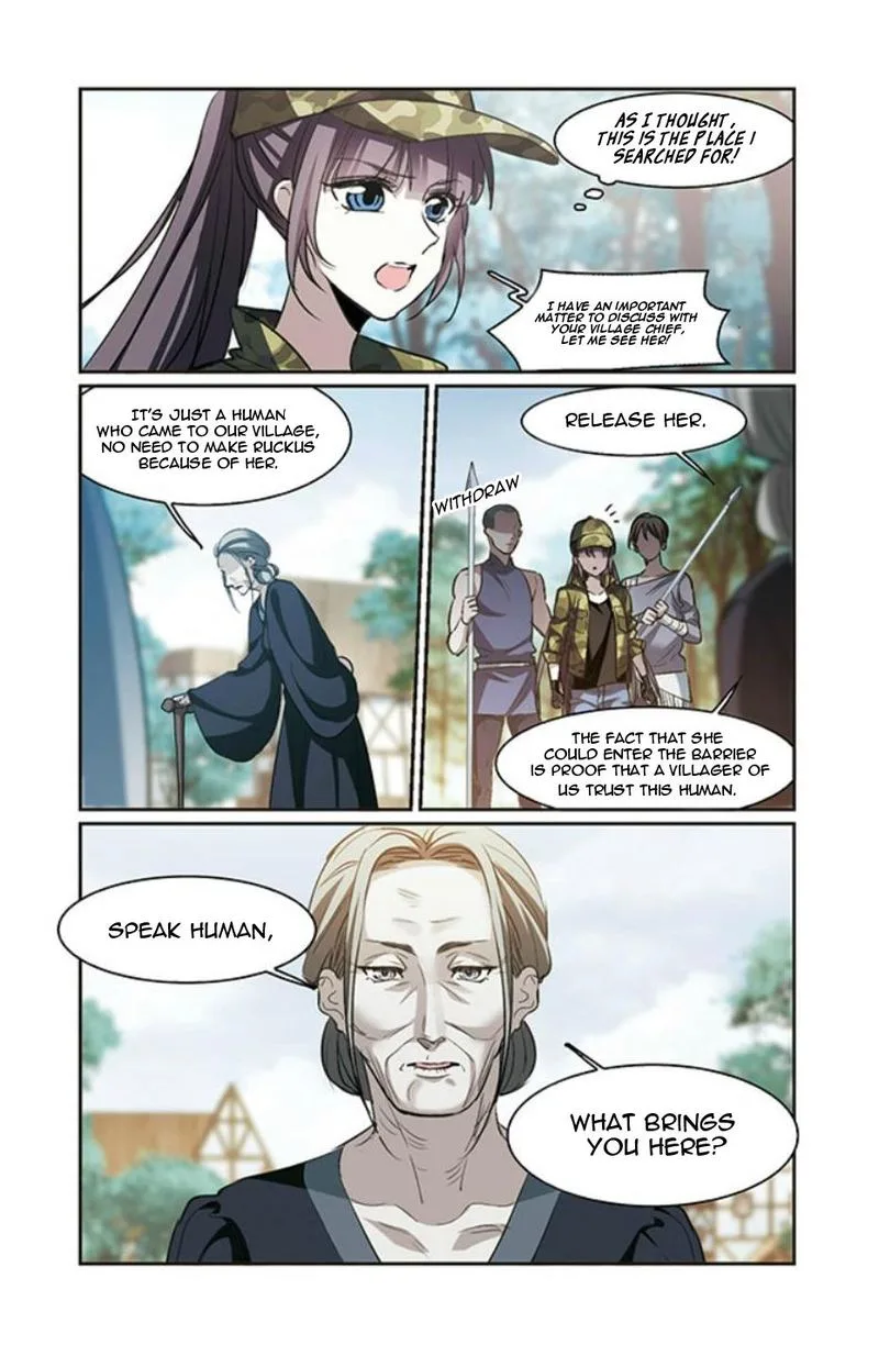 Vampire Sphere Chapter 128 page 30